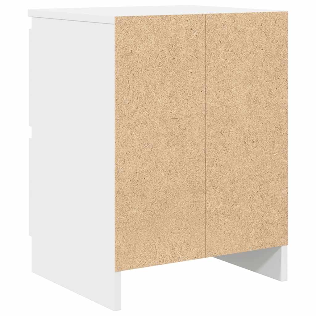 TV-Schrank Weiß 40x35x54 cm Holzwerkstoff