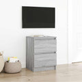 TV-Schrank Grau Sonoma 40x35x54 cm Holzwerkstoff