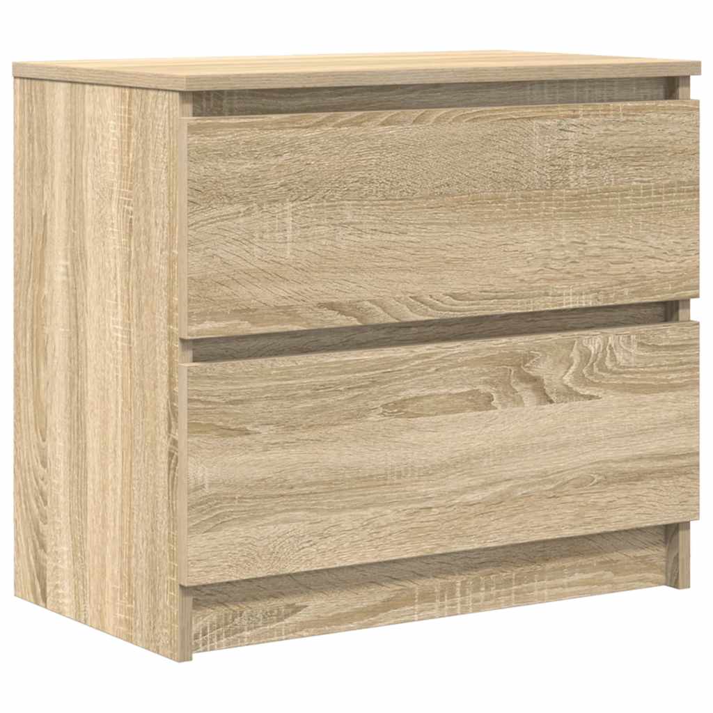TV-Schrank Sonoma-Eiche 60x35x54 cm Holzwerkstoff