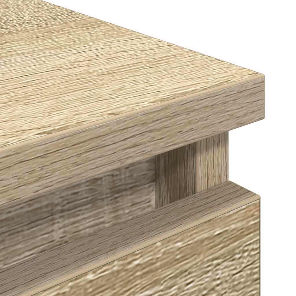 TV-Schrank Sonoma-Eiche 60x35x54 cm Holzwerkstoff