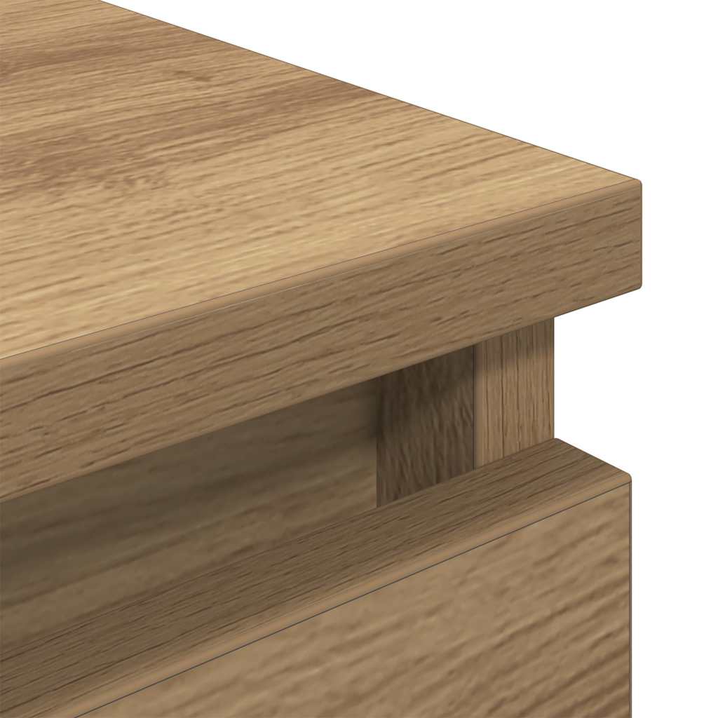 TV-Schrank Artisan-Eiche 60x35x54 cm Holzwerkstoff