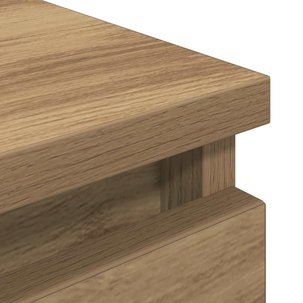 TV-Schrank Artisan-Eiche 100x35x54 cm Holzwerkstoff