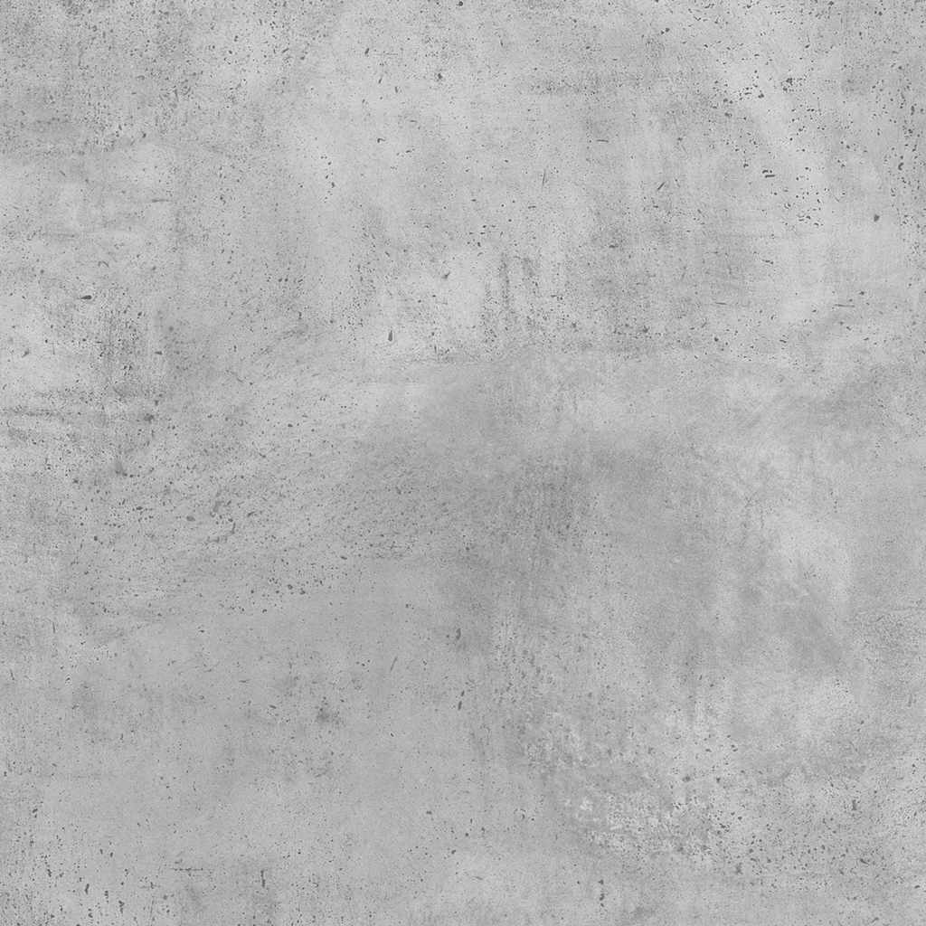 Sideboard Betongrau 80x35x99 cm Holzwerkstoff