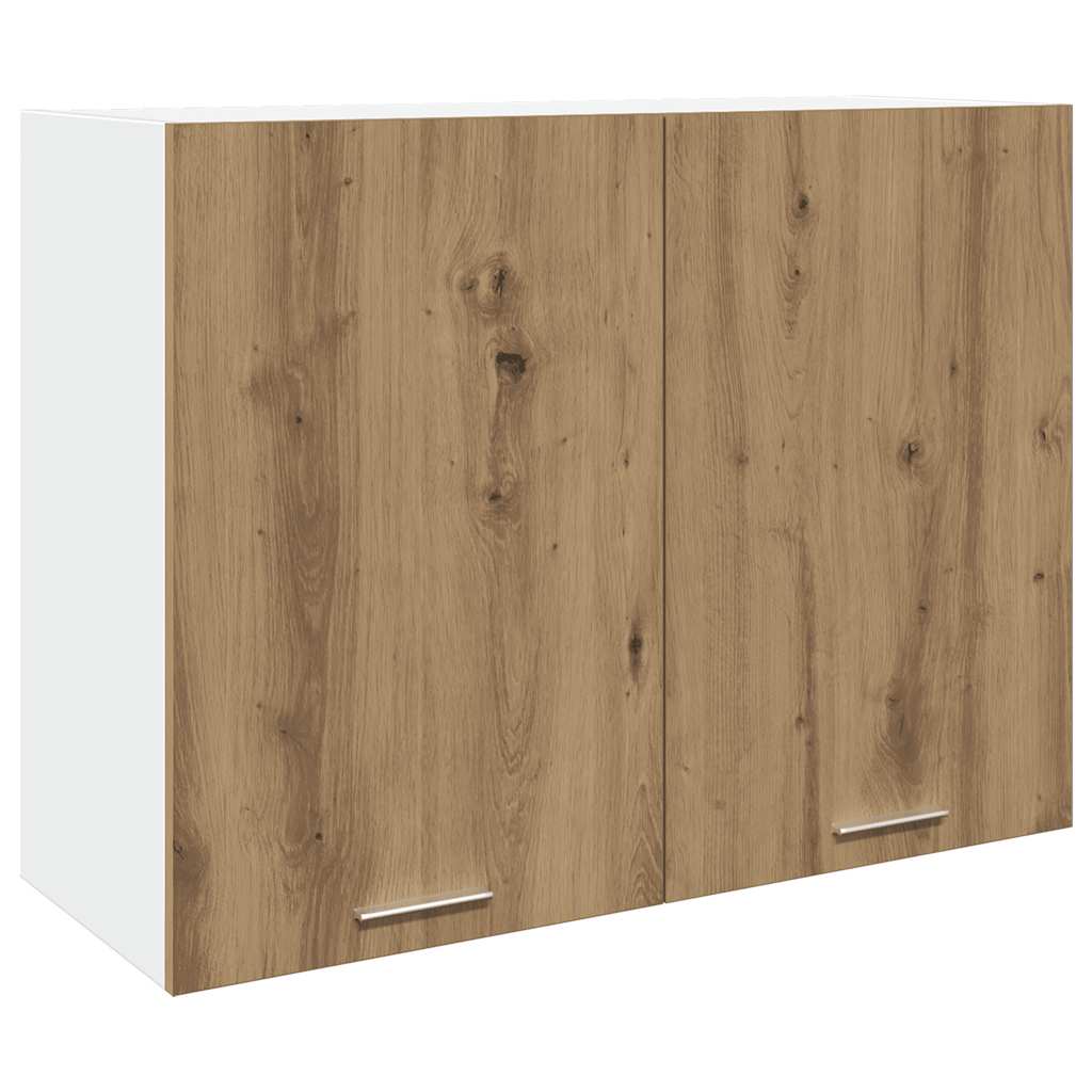 7-tlg. Küchenschrank-Set Lyon Artisan-Eiche Holzwerkstoff