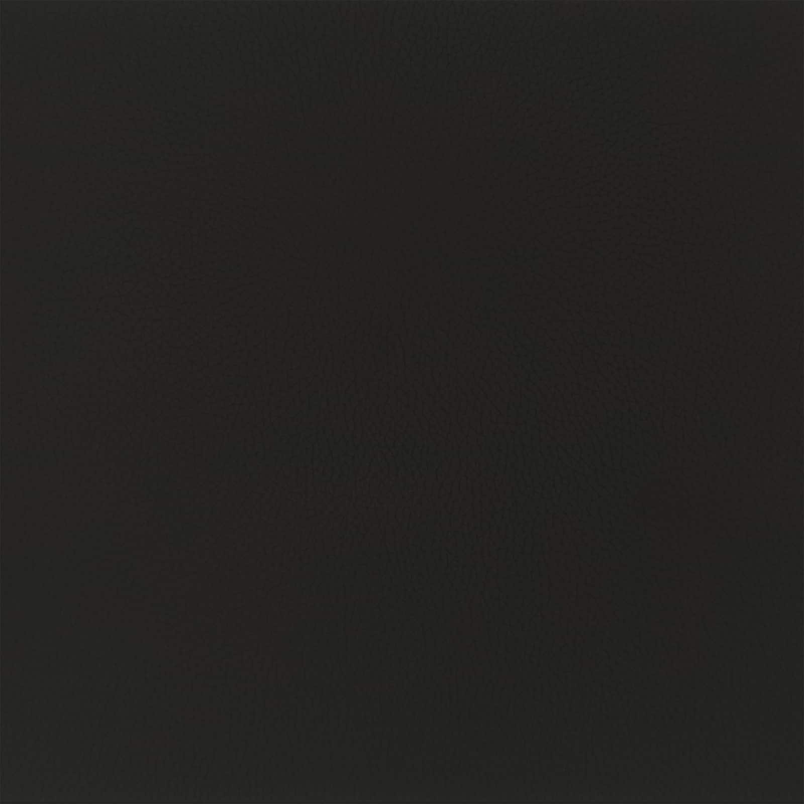 Schlafsofa 60cm Schwarz Kunstleder