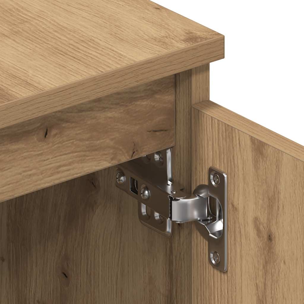 TV-Schrank Artisan-Eiche 140x40x36 cm Holzwerkstoff