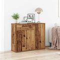 Sideboard Altholz-Optik 88x30x70 cm Holzwerkstoff