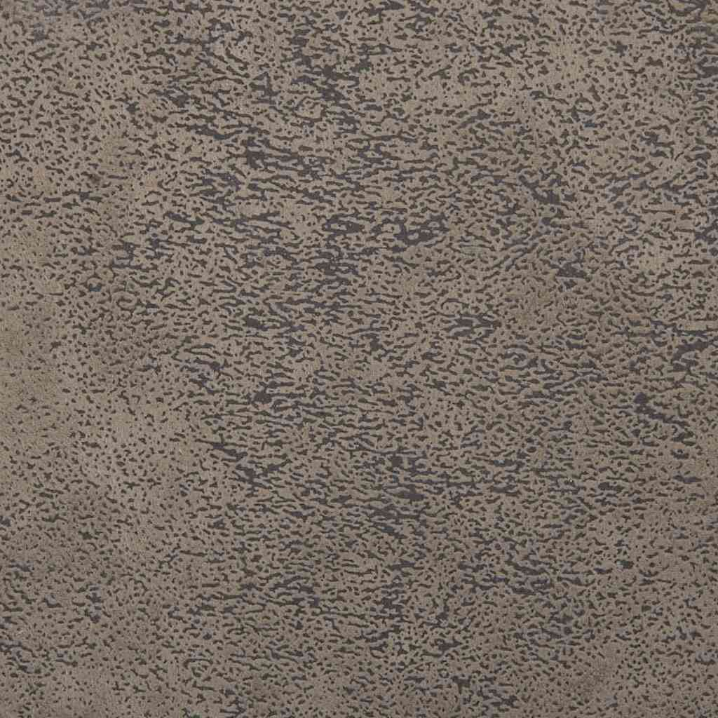 Modulares Sofa ohne Armlehnen Dunkelgrau 55 cm Wildlederimitat