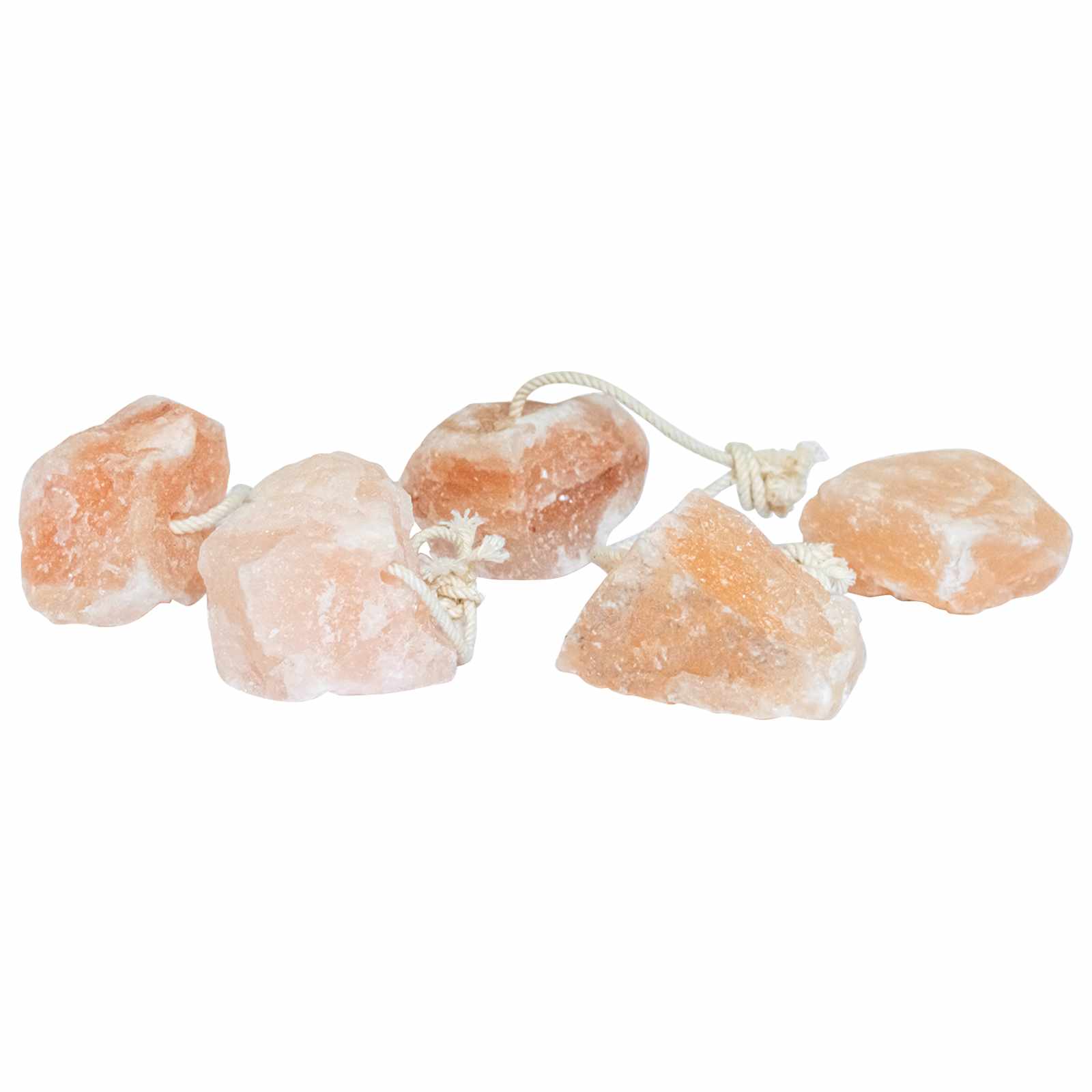 Salzlecksteine Rosa Steinsalz