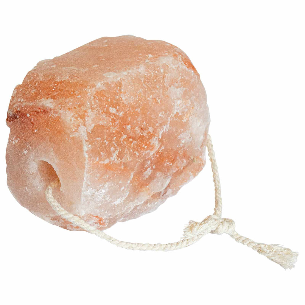 Salzlecksteine Rosa Steinsalz