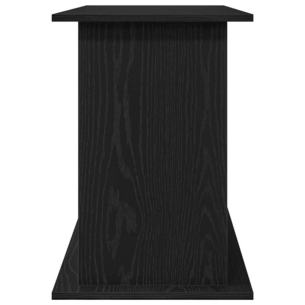 Aquariumständer Schwarze Eiche 101x41x58 cm Holzwerkstoff