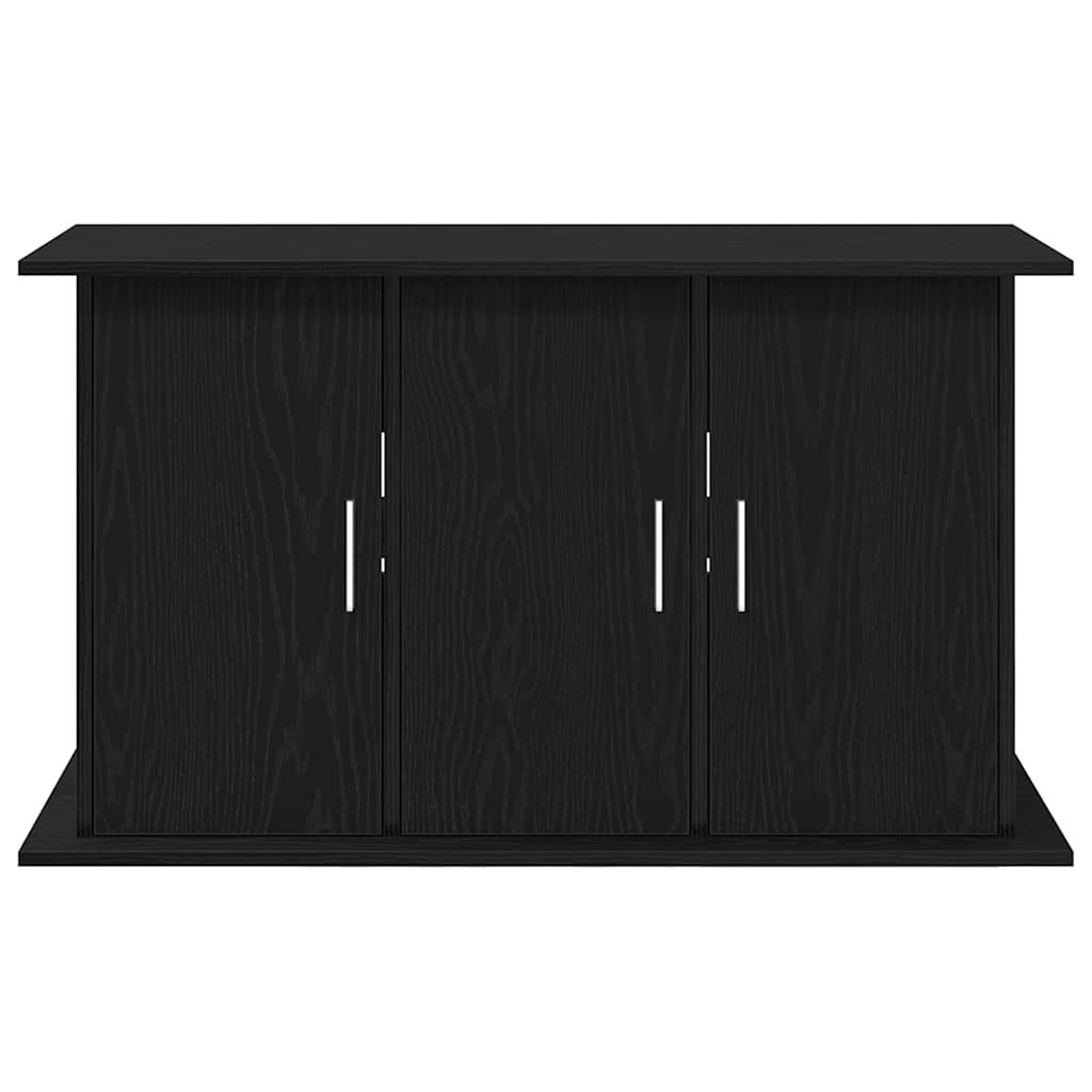 Aquariumständer Schwarze Eiche 101 x 41 x 58 cm Holzwerkstoff