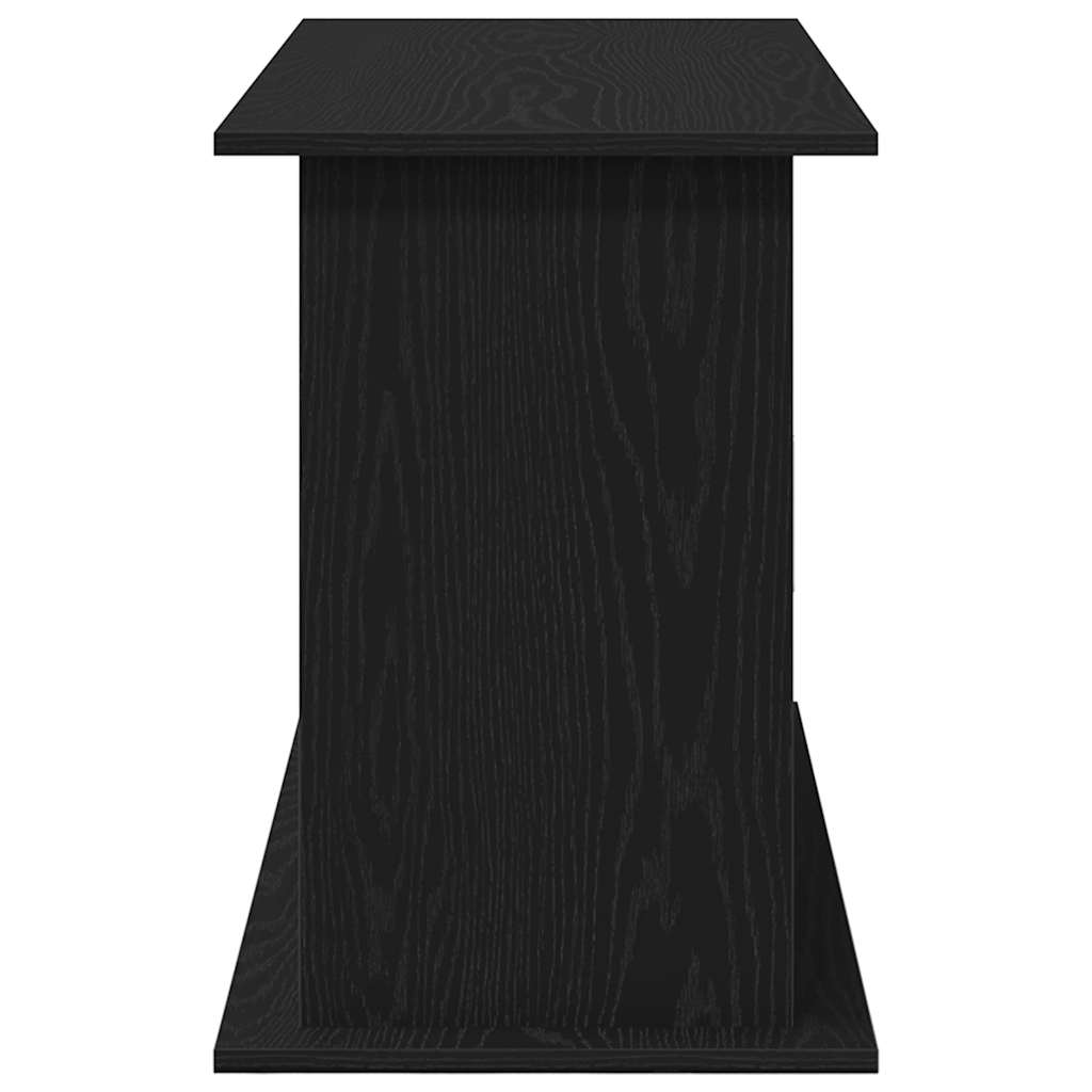 Aquariumständer Schwarze Eiche 101 x 41 x 58 cm Holzwerkstoff
