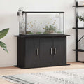 Aquariumständer Schwarze Eiche 101 x 41 x 58 cm Holzwerkstoff