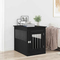 Hundebox-Möbel Schwarze Eiche 55 x 75 x 65 cm Holzwerkstoff