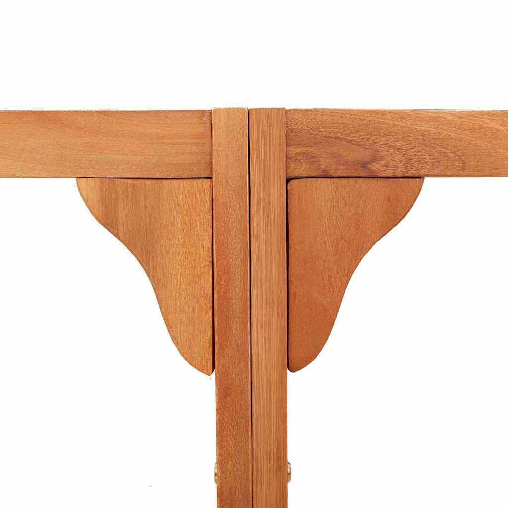 Baumbank 4-Sitzanzahl 210 x 80 x 45 cm Massives Eukalyptus Holz