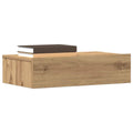 Nachttisch Artisan-Eiche 60x35 cm Holzwerkstoff