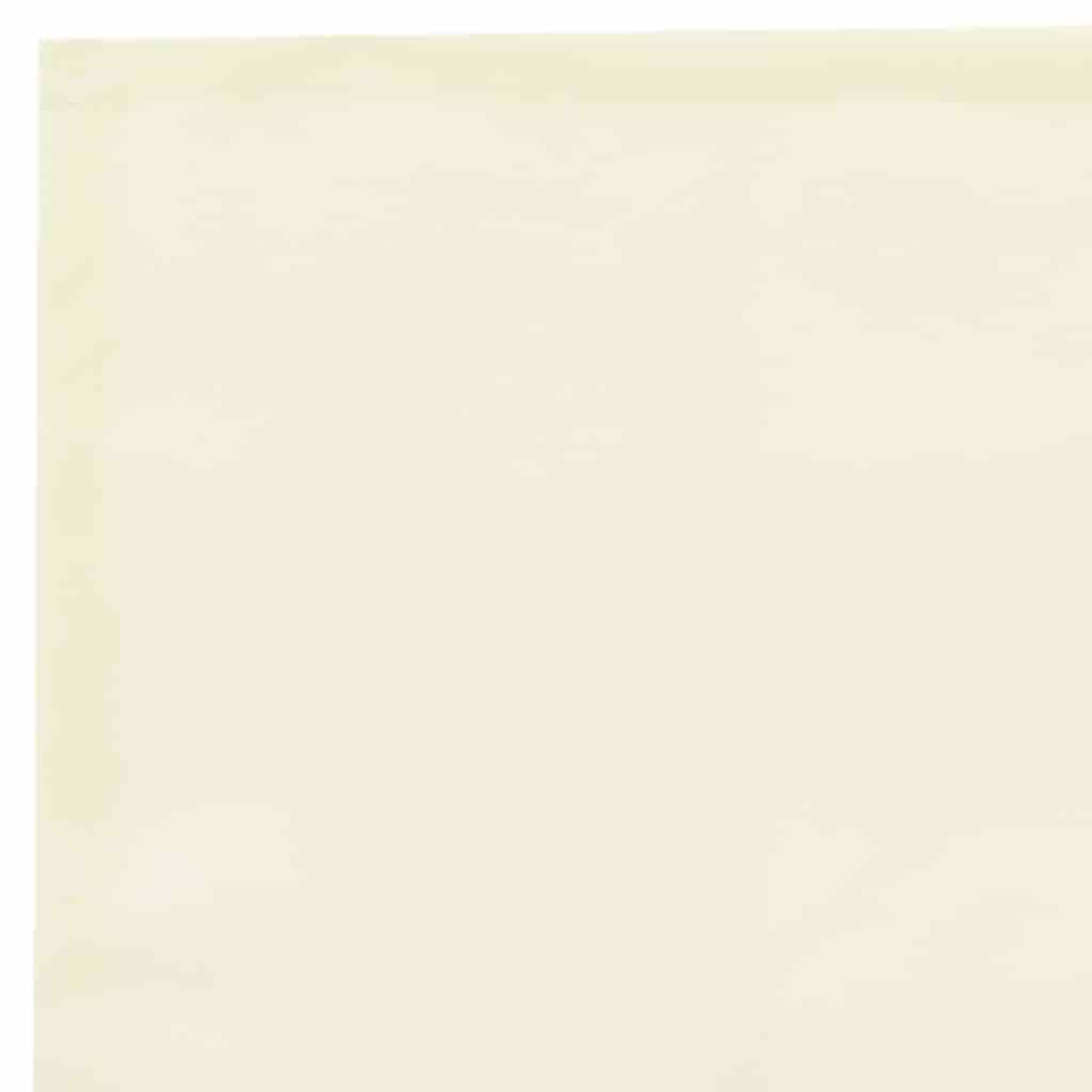 Markisenersatzstoff Creme 3 x 2 m Polyester