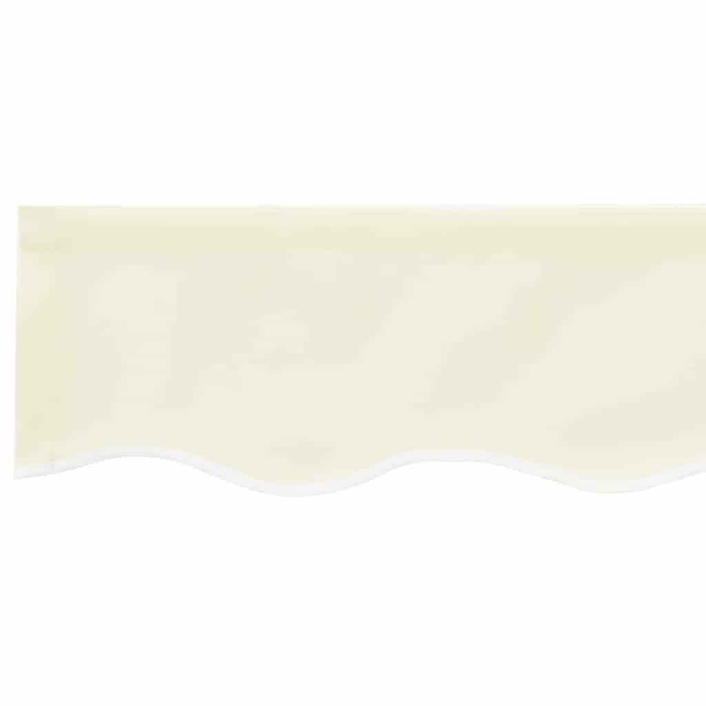 Markisenersatzstoff Creme 3,5 x 2 m Polyester