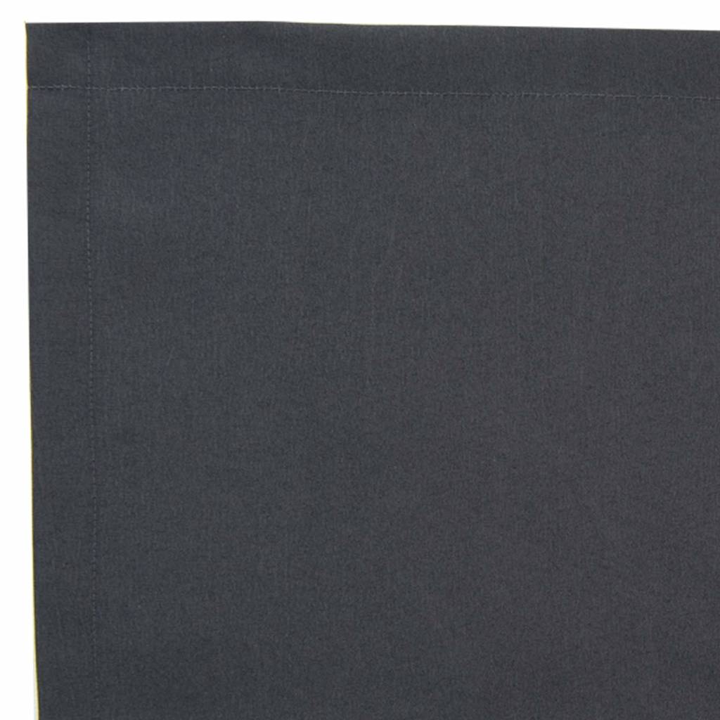 Markisenersatzstoff Anthrazit 3,5 x 2 m Polyester