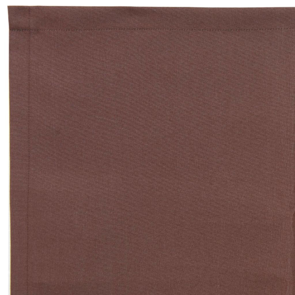 Markisenersatzstoff Braun 3 x 2 m Polyester