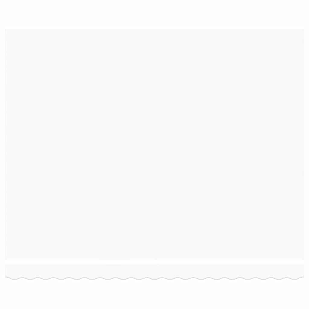 Markisenersatzstoff Weiß 4 × 3,5 m Polyester