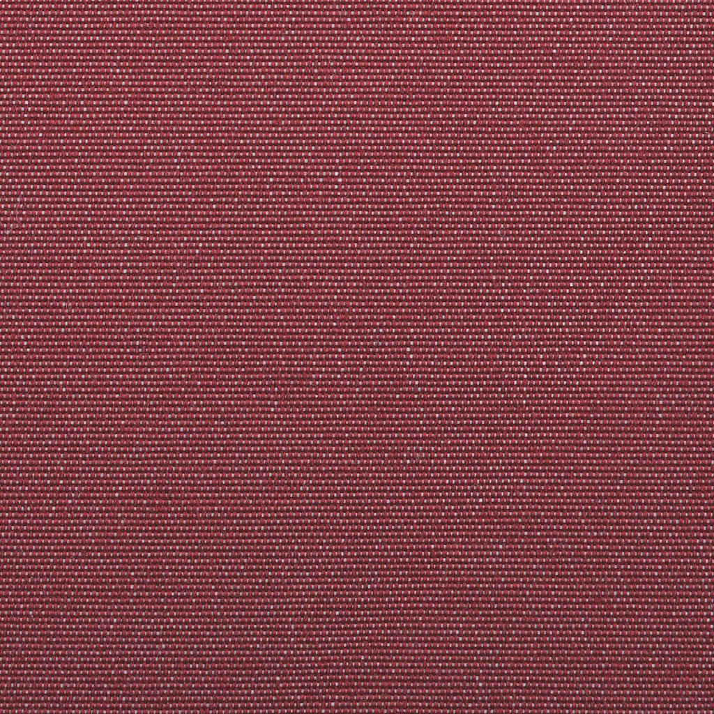 Markisenersatzstoff Bordeauxrot 1000 x 160 cm Polyester