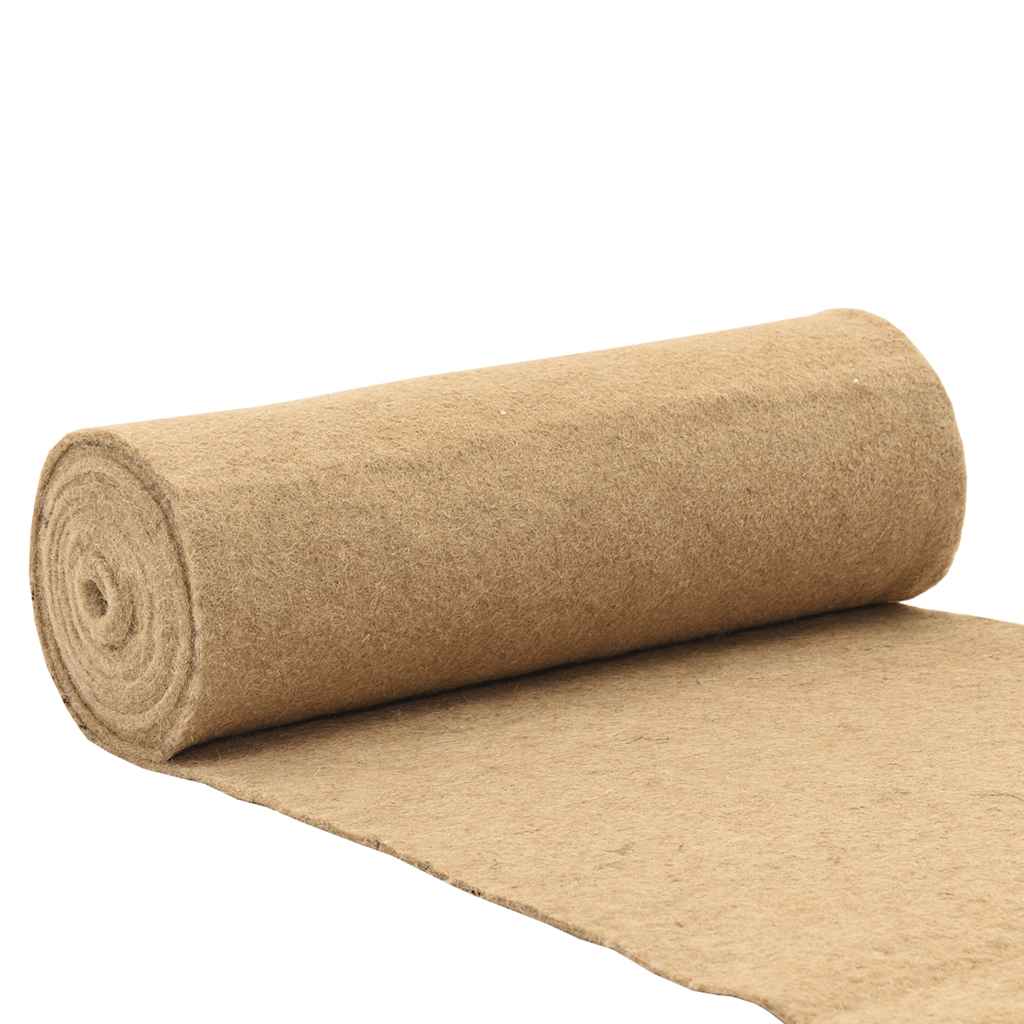 Nagermatte Hanf 0,5x5 m 5 mm