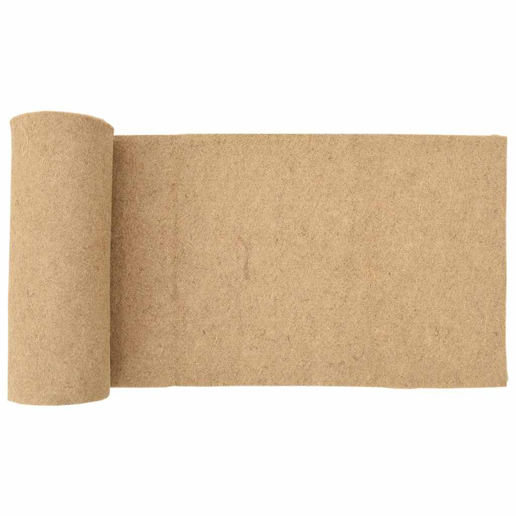 Nagermatte Hanf 0,5x5 m 5 mm