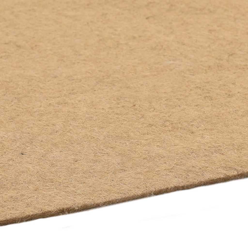 Nagermatte Hanf 0,5x5 m 5 mm