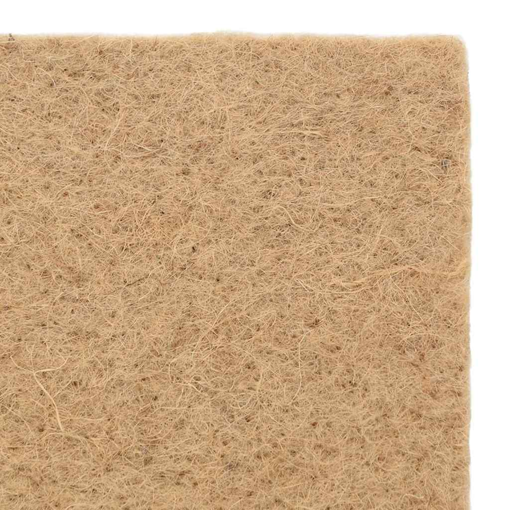 Nagermatte Hanf 0,5x5 m 5 mm