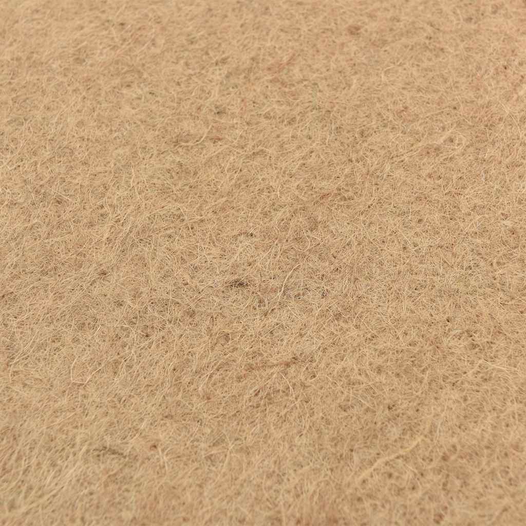 Nagermatte Hanf 0,5x5 m 5 mm