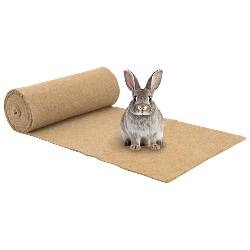 Nagermatte Hanf 0,5x5 m 5 mm