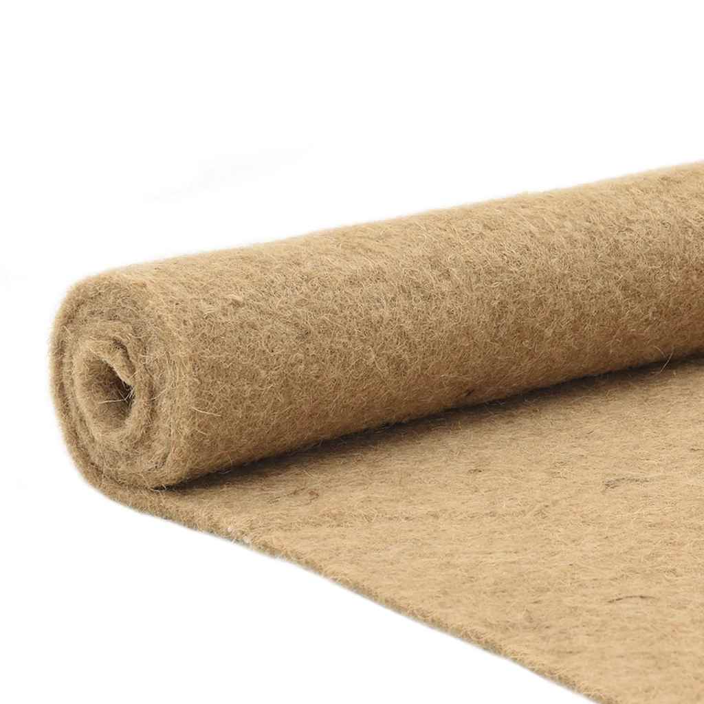 Nagermatte Hanf 1x1 m 5 mm