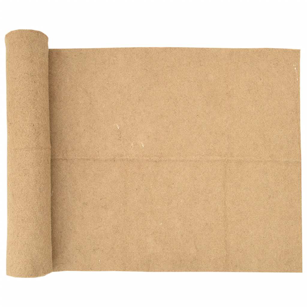 Nagermatte Hanf 1x5 m 5 mm