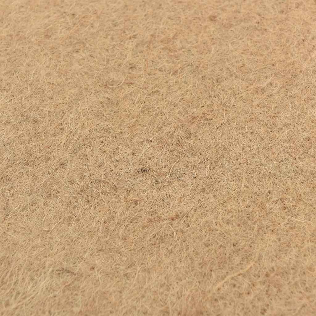 Nagermatte Hanf 1x5 m 5 mm