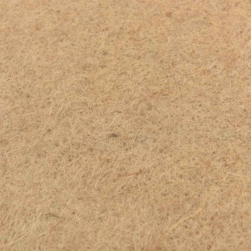 Nagermatte Hanf 1x25 m 5 mm