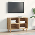 TV-Schränk Artisan-Eiche 69,5 x 30 x 50 cm Holzwerkstoff