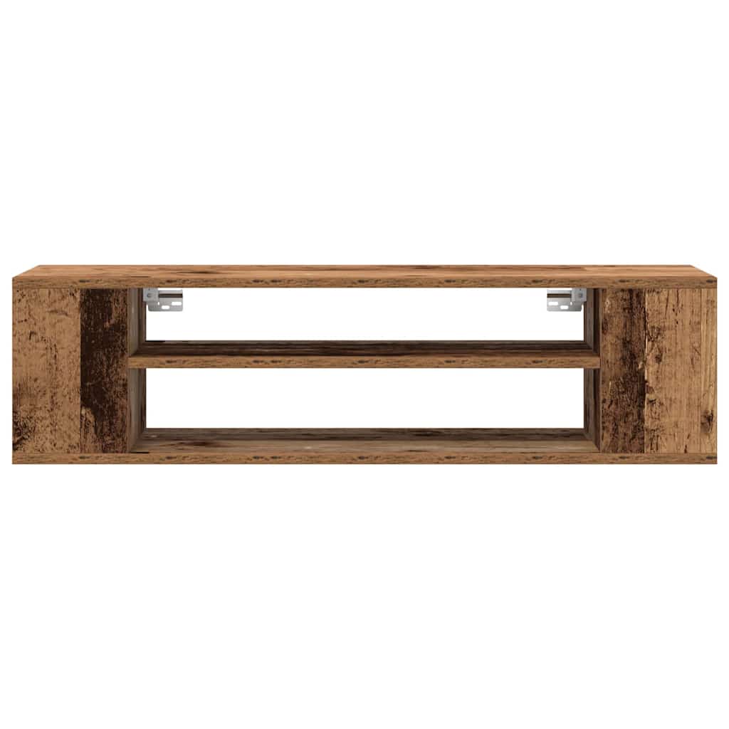 TV-Schränk Altholz 100 x 30 x 26,5 cm Holzwerkstoff