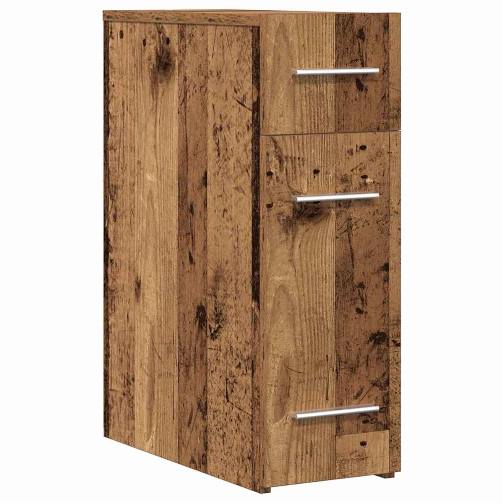 Apothekerschrank Altholz 20 x 45,5 x 60 cm Holzwerkstoff
