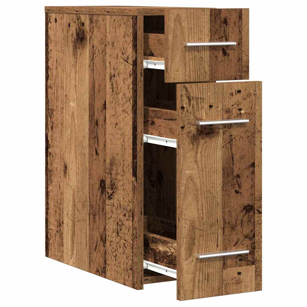 Apothekerschrank Altholz 20 x 45,5 x 60 cm Holzwerkstoff
