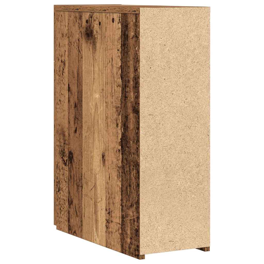 Apothekerschrank Altholz 20 x 45,5 x 60 cm Holzwerkstoff