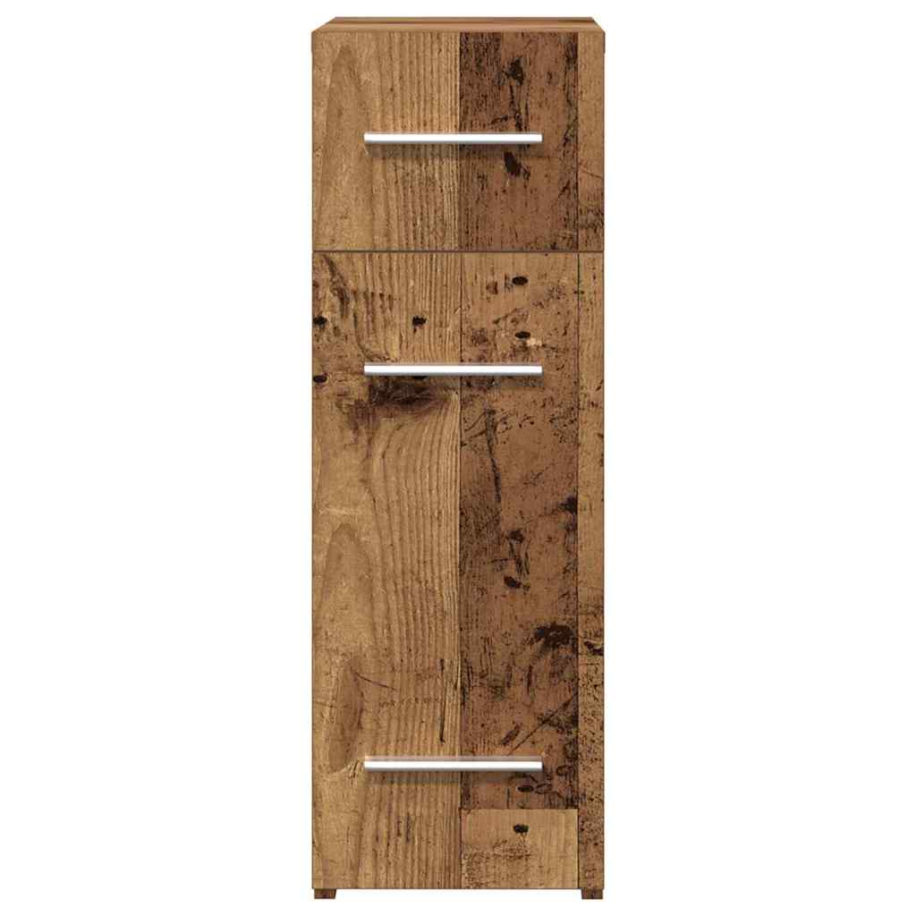 Apothekerschrank Altholz 20 x 45,5 x 60 cm Holzwerkstoff