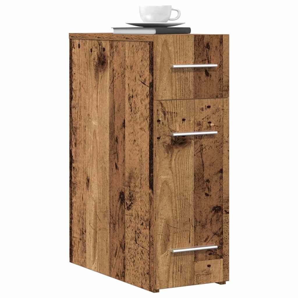 Apothekerschrank Altholz 20 x 45,5 x 60 cm Holzwerkstoff