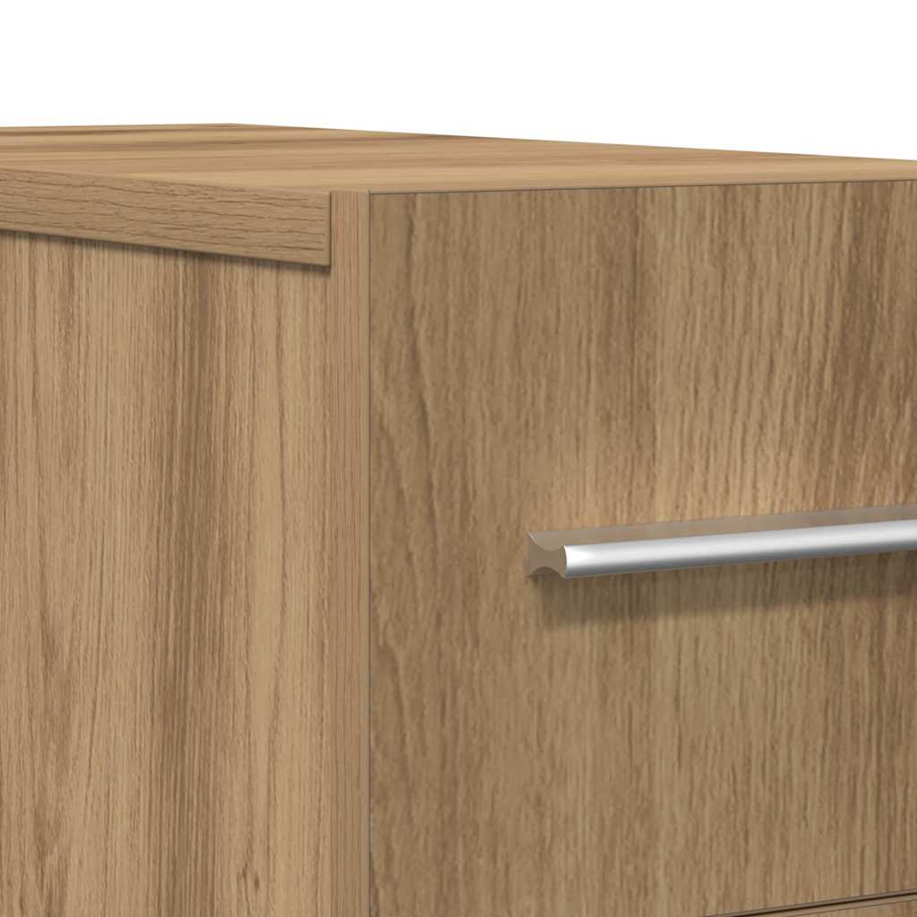 Apothekerschrank Artisan-Eiche 20 x 45,5 x 60 cm Holzwerkstoff