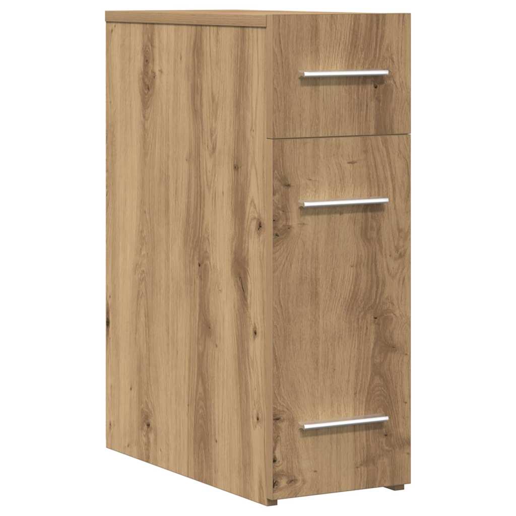 Apothekerschrank Artisan-Eiche 20 x 45,5 x 60 cm Holzwerkstoff