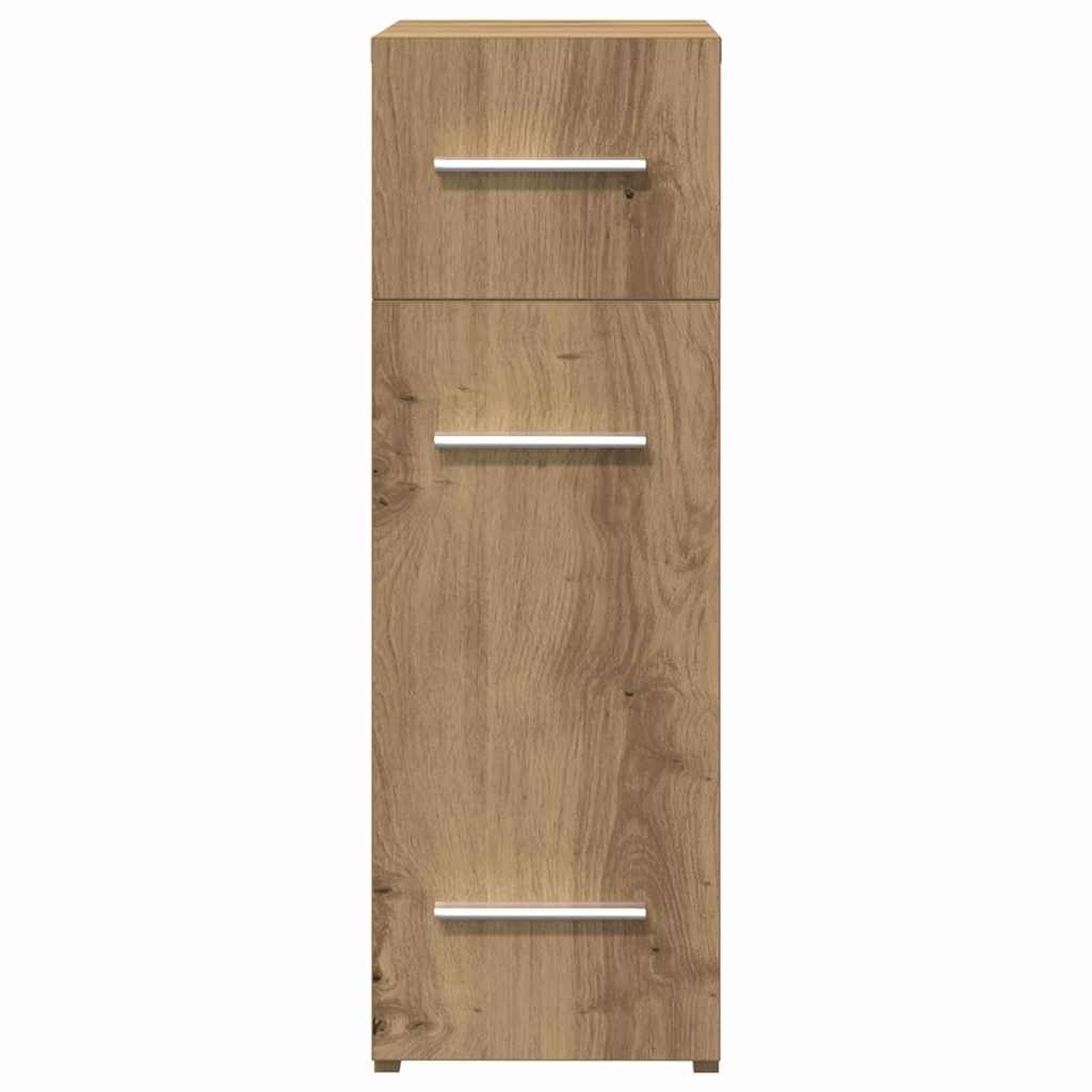 Apothekerschrank Artisan-Eiche 20 x 45,5 x 60 cm Holzwerkstoff