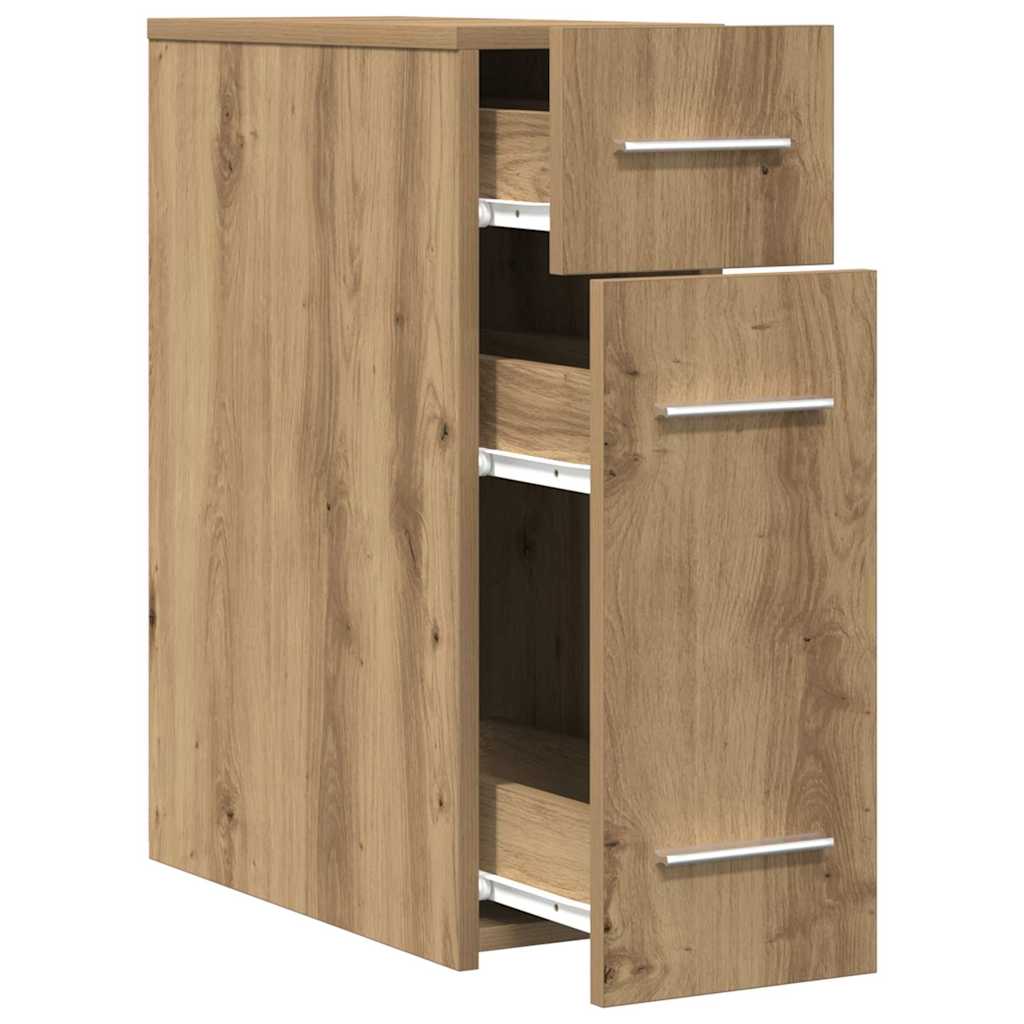 Apothekerschrank Artisan-Eiche 20 x 45,5 x 60 cm Holzwerkstoff