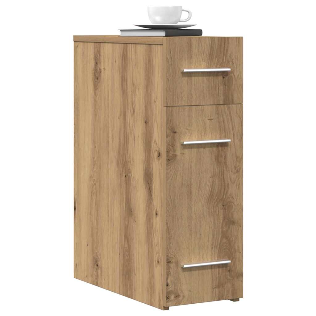 Apothekerschrank Artisan-Eiche 20 x 45,5 x 60 cm Holzwerkstoff