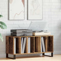 Schallplattenschrank Altholz 100 x 38 x 48 cm Holzwerkstoff